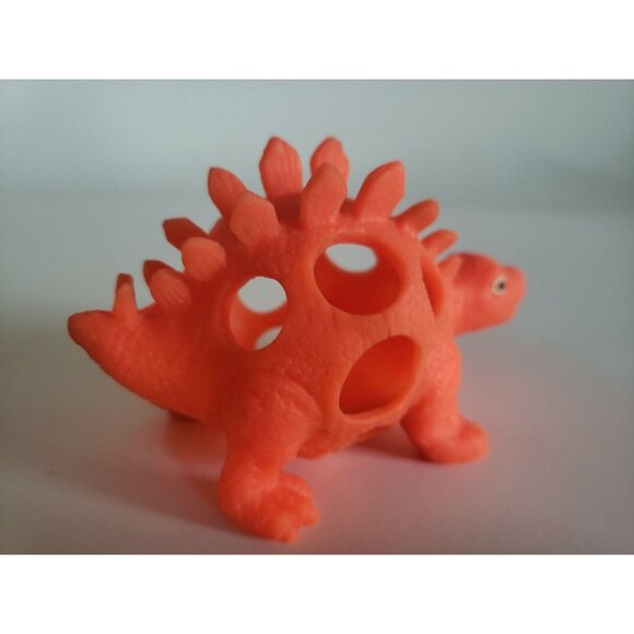 Creative Squishy Venting Silicone Dinosaur Grape Balls -Suish Ball Not Available - Picture 6 of 12